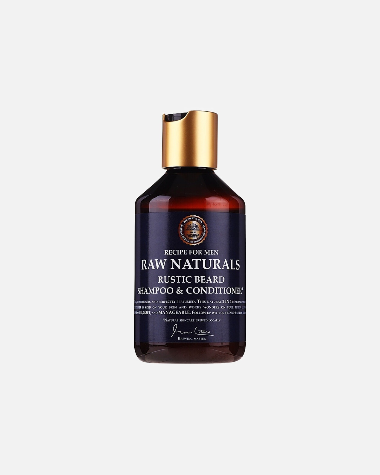 

Средство для бороды Raw Naturals, 250 мл