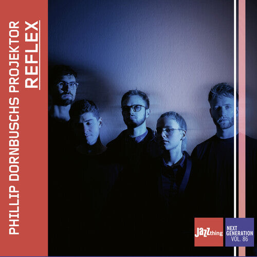 

CD диск Dornbusch / Phillip Dornbuschs Projektor: Reflex
