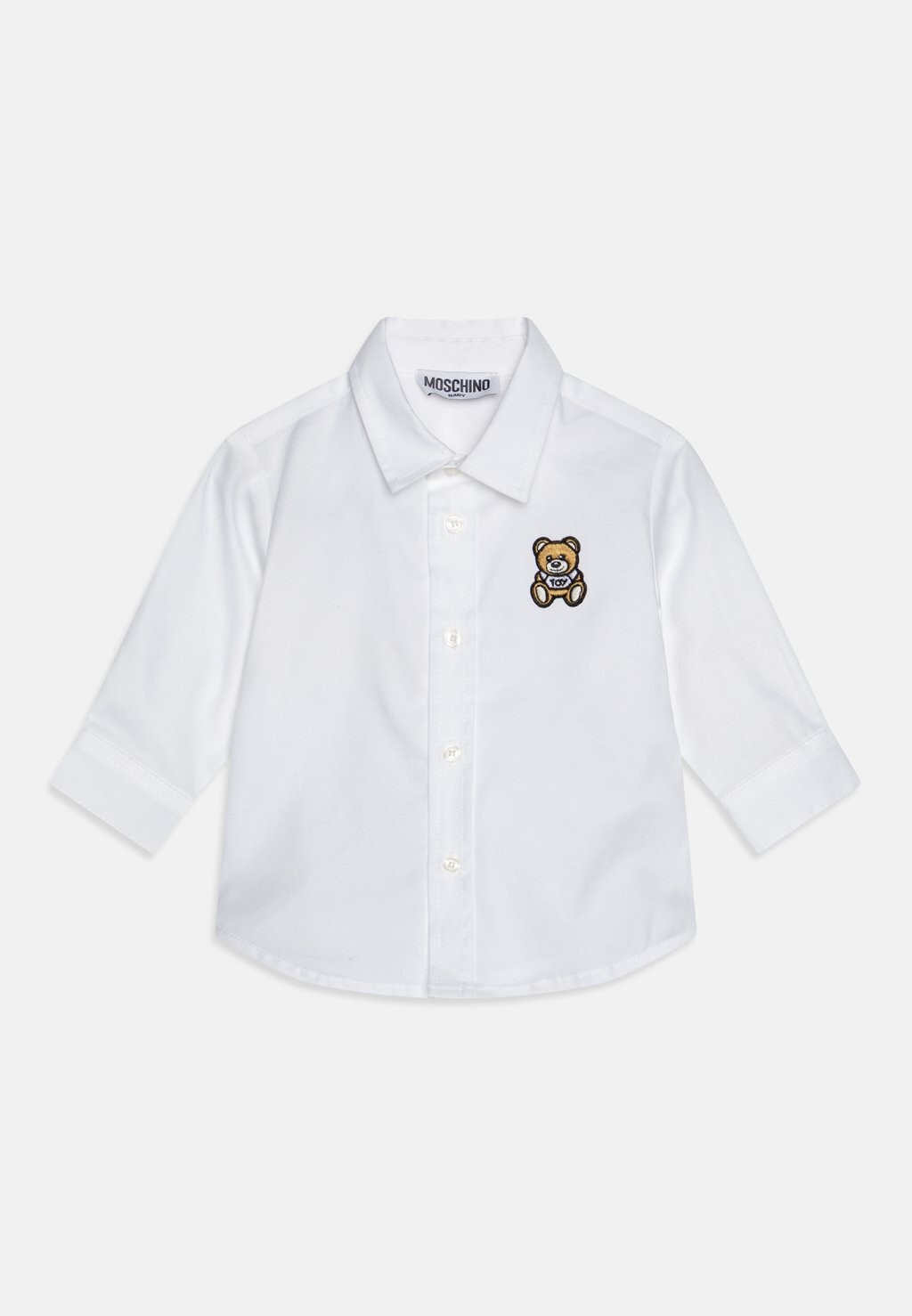 

Рубашка BABY ADDITION MOSCHINO, белый