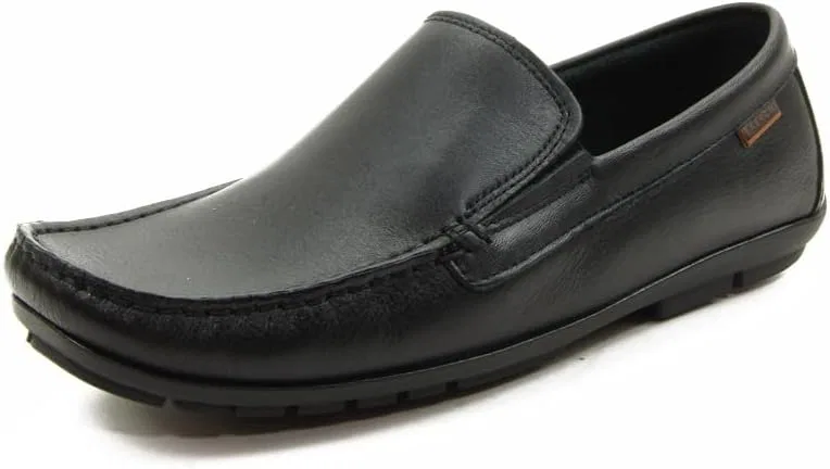 Мокасины BAERCHI для мужчин, Black