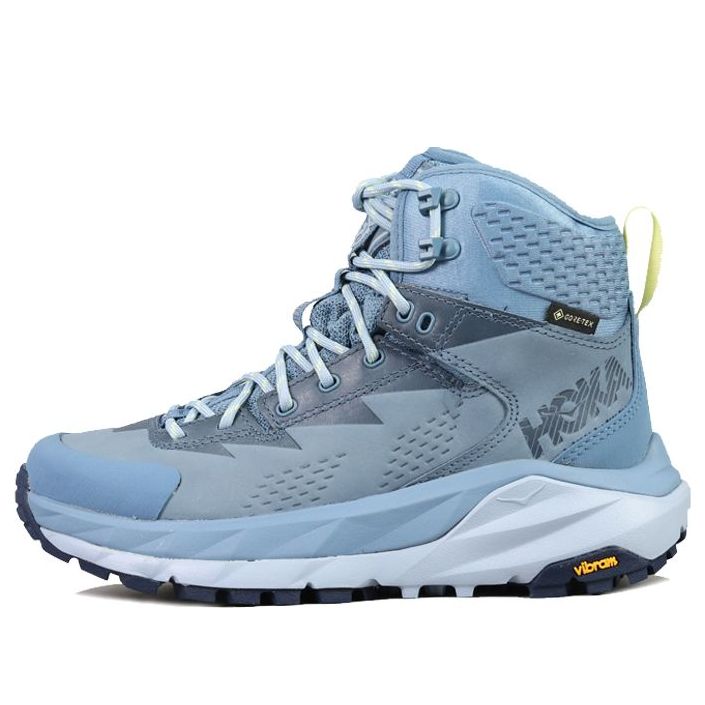 Беговые кроссовки (WMNS) HOKA ONE ONE Kaha Gore-Tex 'Foggy Blue', синий