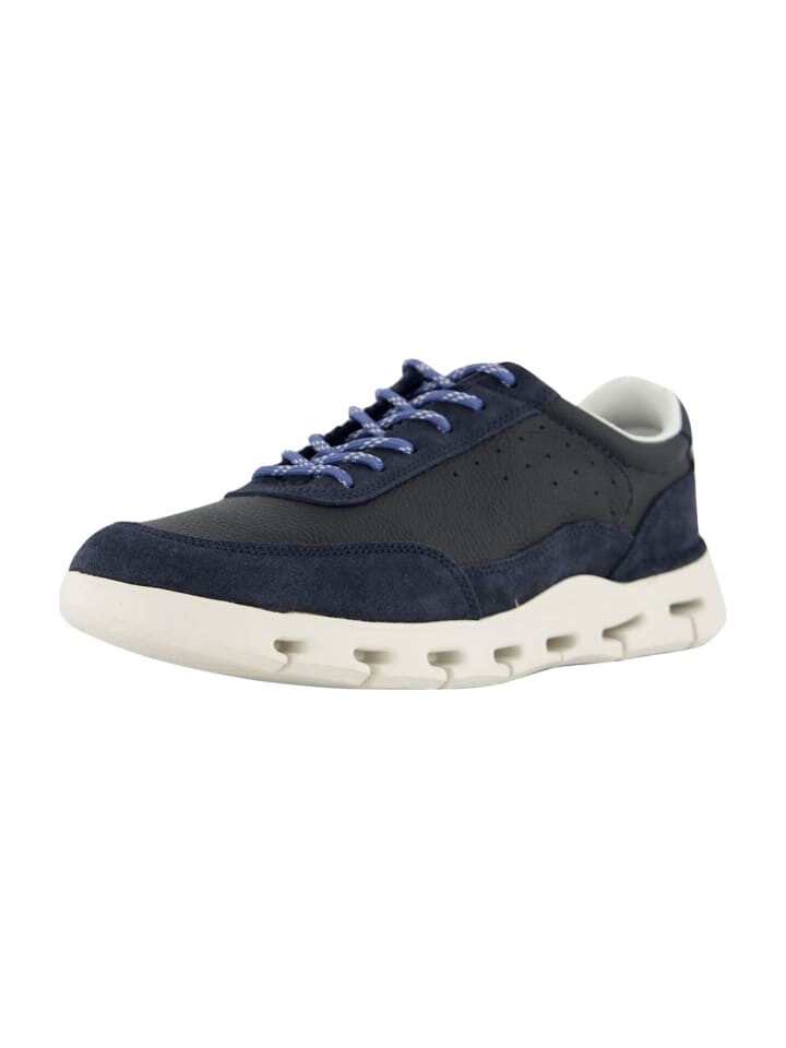 

Низкие кроссовки Clarks Sportliche, синий