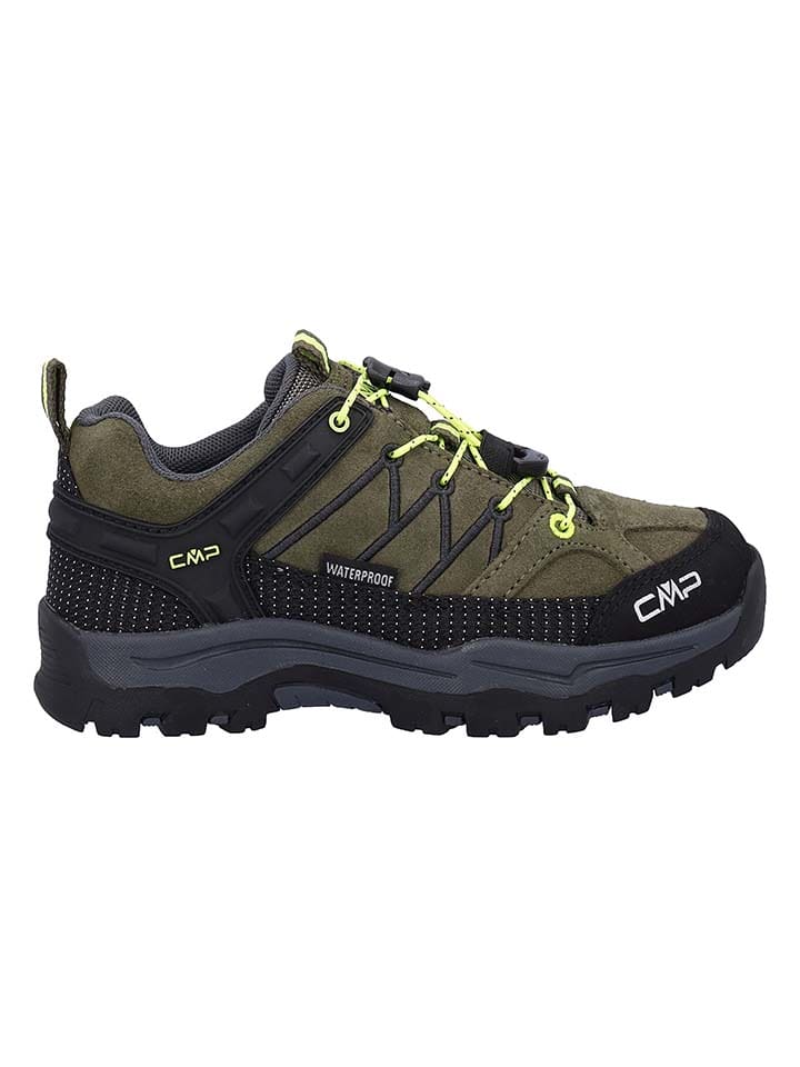 

Походная обувь CMP Leder-Wanderschuhe Rigel, хаки