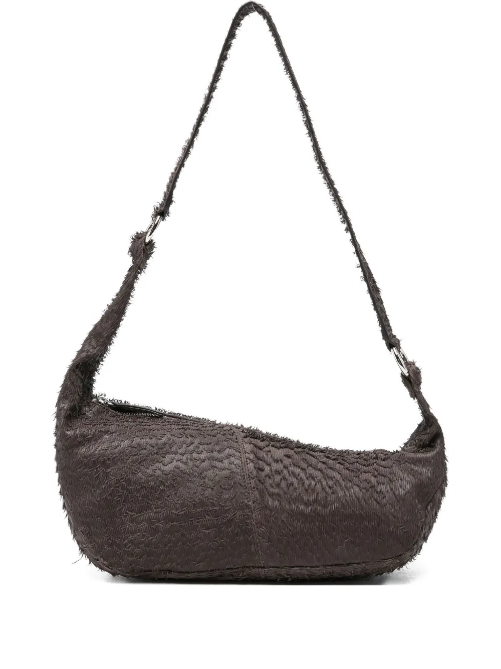 

Кожаная сумка на плечо Paloma Wool, коричневый