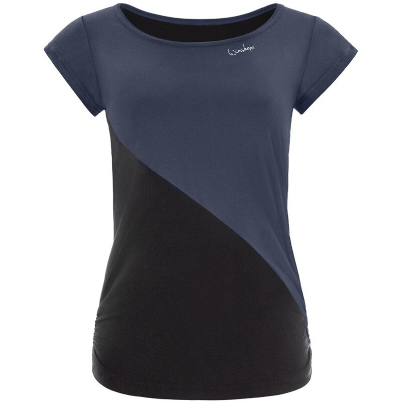 

Функциональная легкая и мягкая рубашка kurzarmshirt aet109ls. Winshape, мультиколор