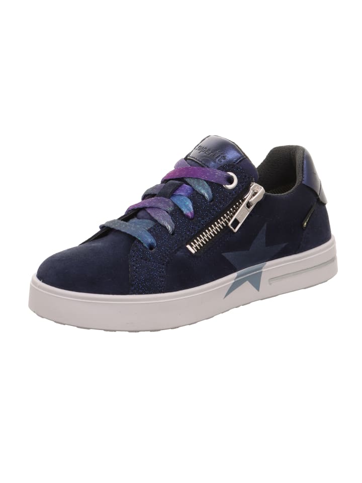 

Кроссовки на шнуровке superfit Halbschuh STELLA, синий