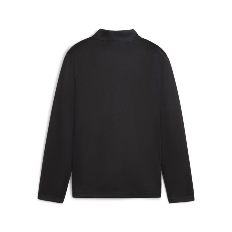Детская тренировочная куртка Puma teamGOAL Training Full-Zip Top Jr. 658634 — фото 2