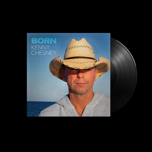 

Виниловая пластинка Chesney, Kenny: Born