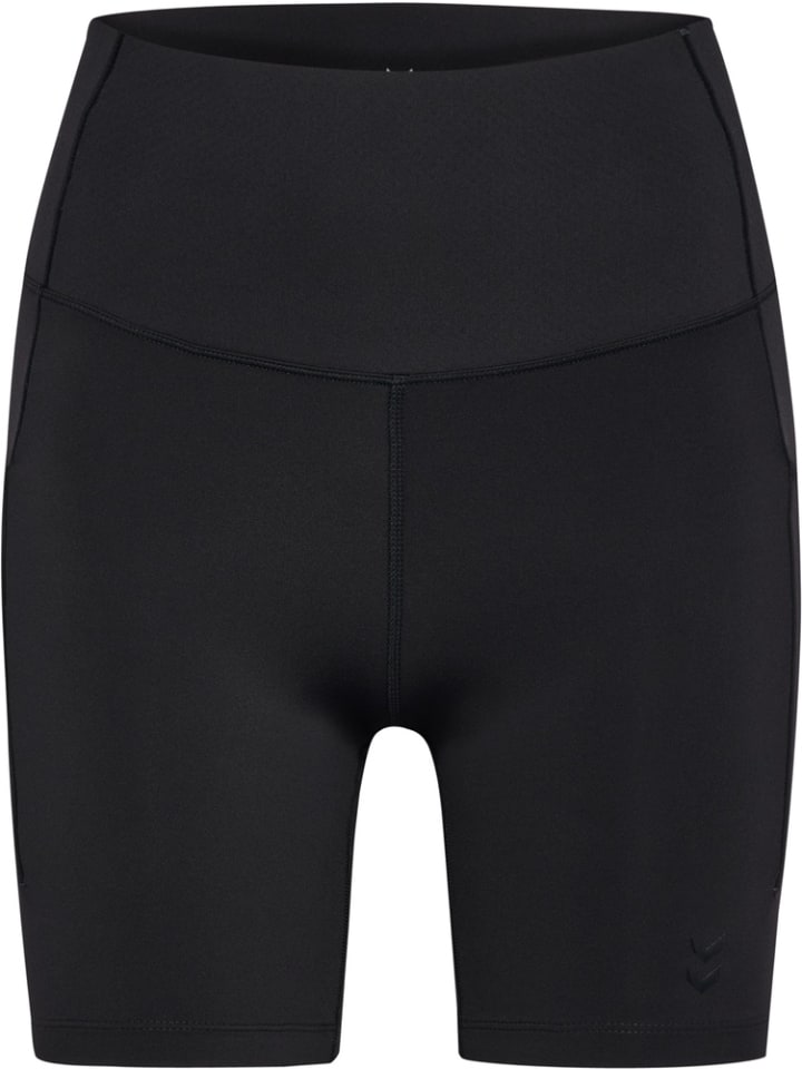 

Hummel Леггинсы “Hiit Intensity Hw Short Tights” черного цвета