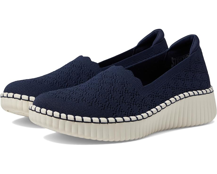 

Кроссовки SKECHERS Wilshire - Blvd, темно-синий
