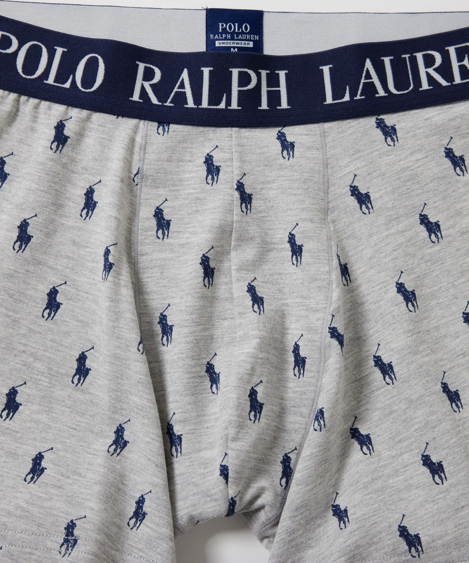 【POLO RALPH LAUREN】Боксерские трусы — фото 2