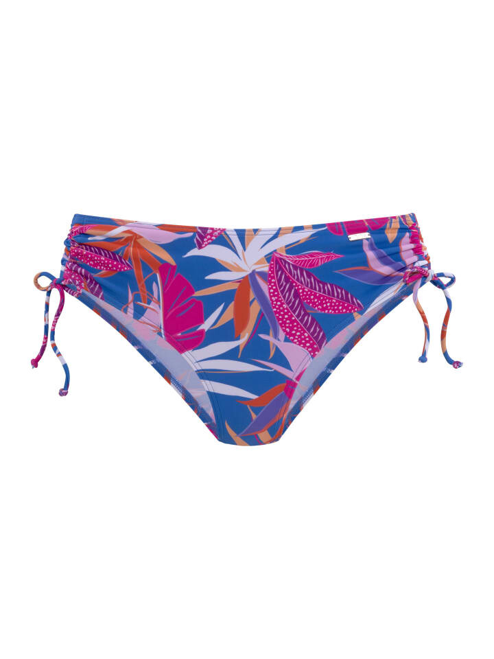 

Низ бикини Buffalo Hose, цвет blau-pink bedruckt