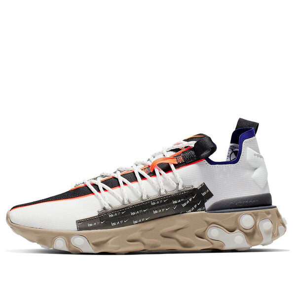 

Кроссовки реагировать wr ispa Nike, белый
