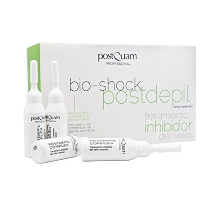 

Bio-Shock Postdepil 12 ампул по 10 мл, Postquam