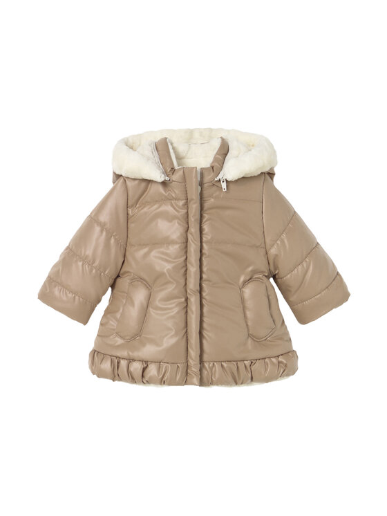 

Зимняя куртка regular fit 2404 Mayoral, коричневый