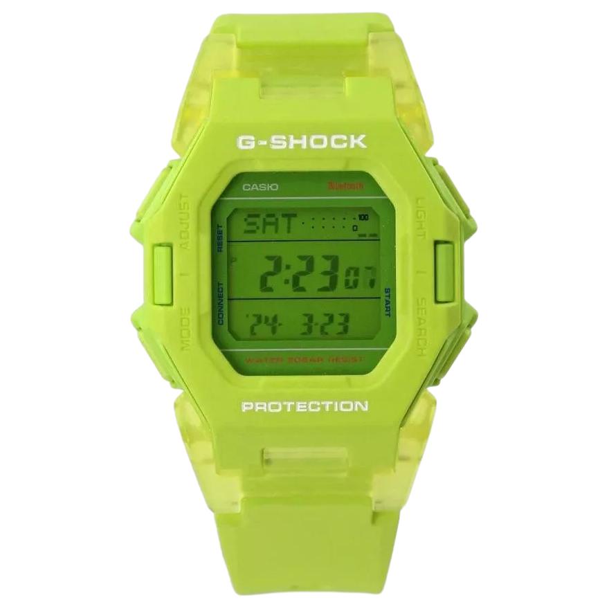 

Мужские зеленые часы GD-B500S-3JFF CASIO