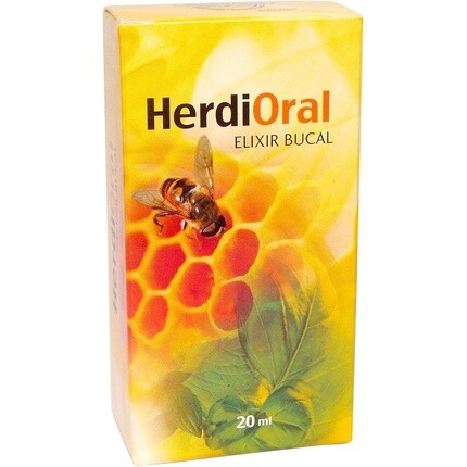 

Нутрикосметика Гердиоральный эликсир спрей 20 мл, Herdibel