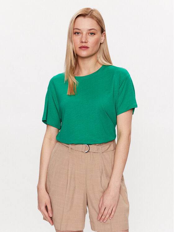 

Футболка стандартного кроя United Colors Of Benetton, зеленый