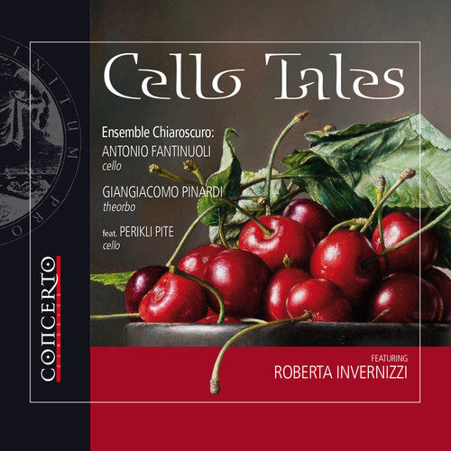 

CD диск Alborea / Boccherini / Somis / Vitali / Fantinuoli: Cello Tales