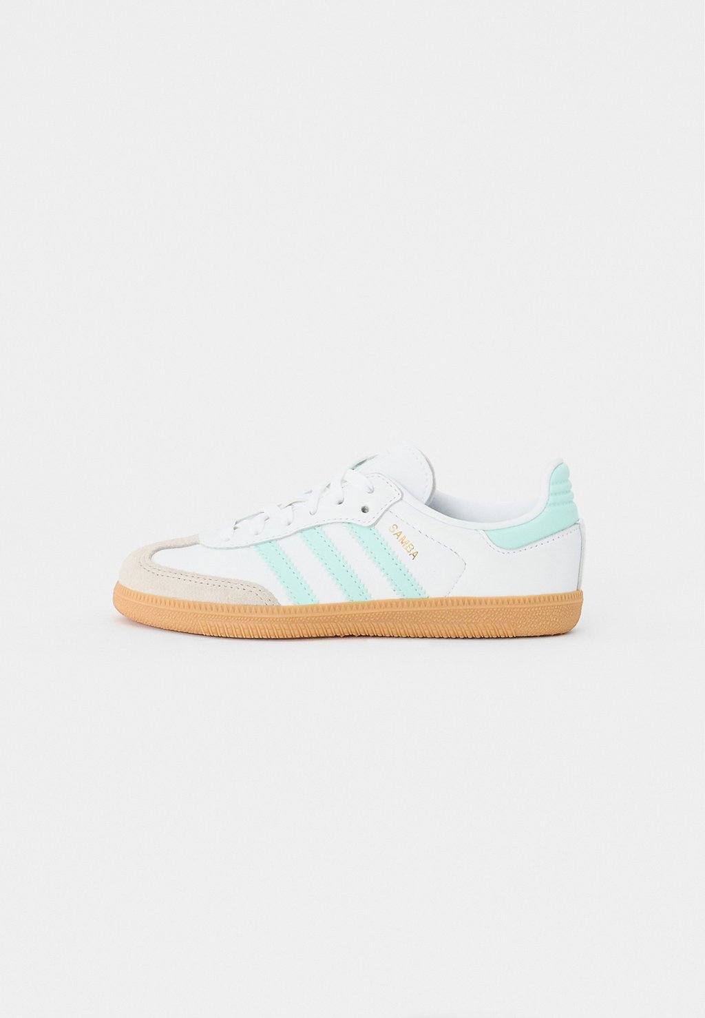 

Низкие кеды SAMBA OG UNISEX adidas Originals, белый