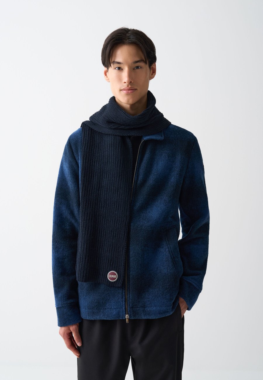 

Шарф Colmar Originals UNISEX RIB-KNIT, Dark Blue