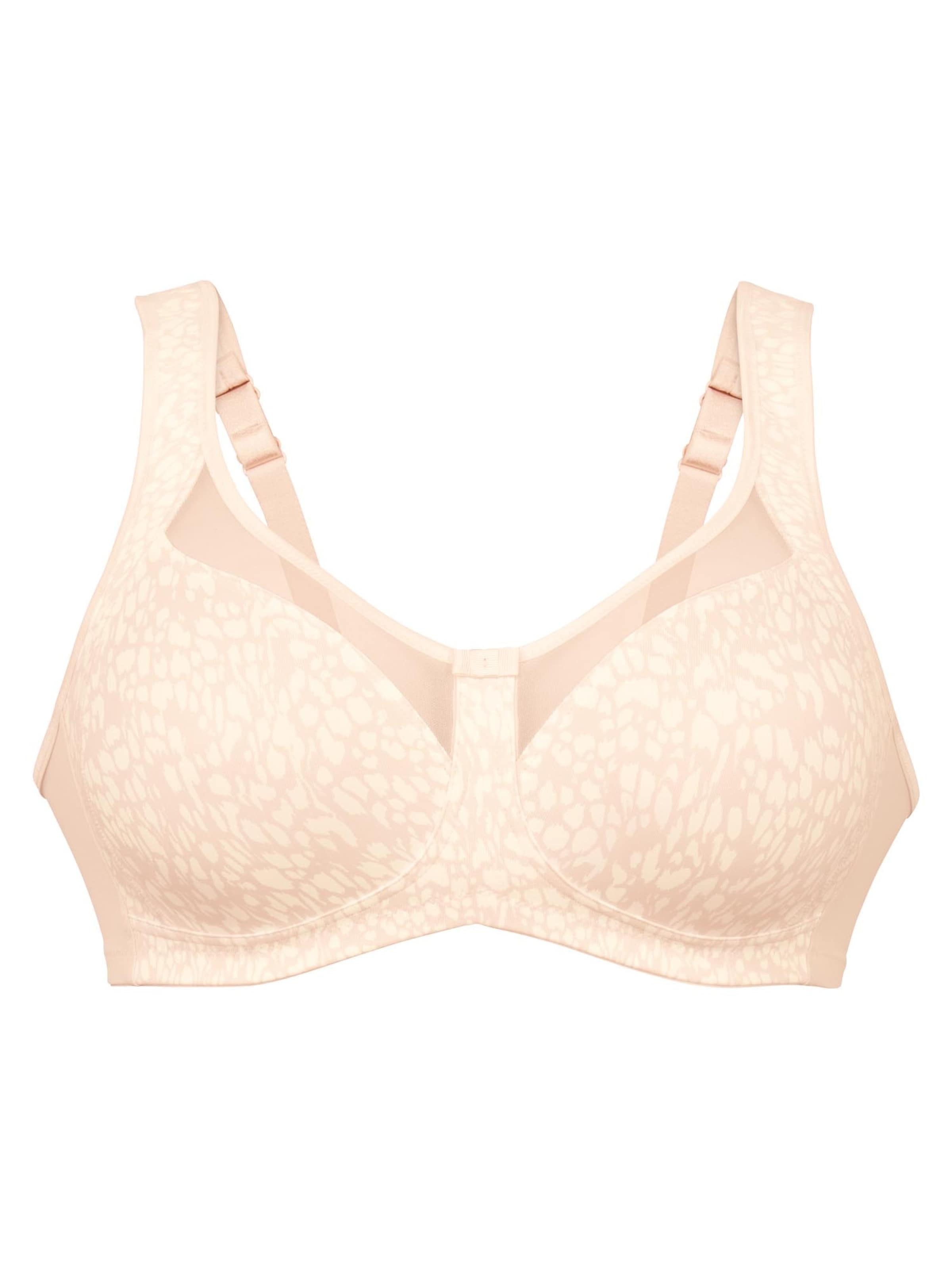 

ANITA Бюстгальтер Minimiser 'Clara Art' в цвете Rose