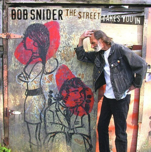 

CD диск Snider, Bob: The Street Takes You In