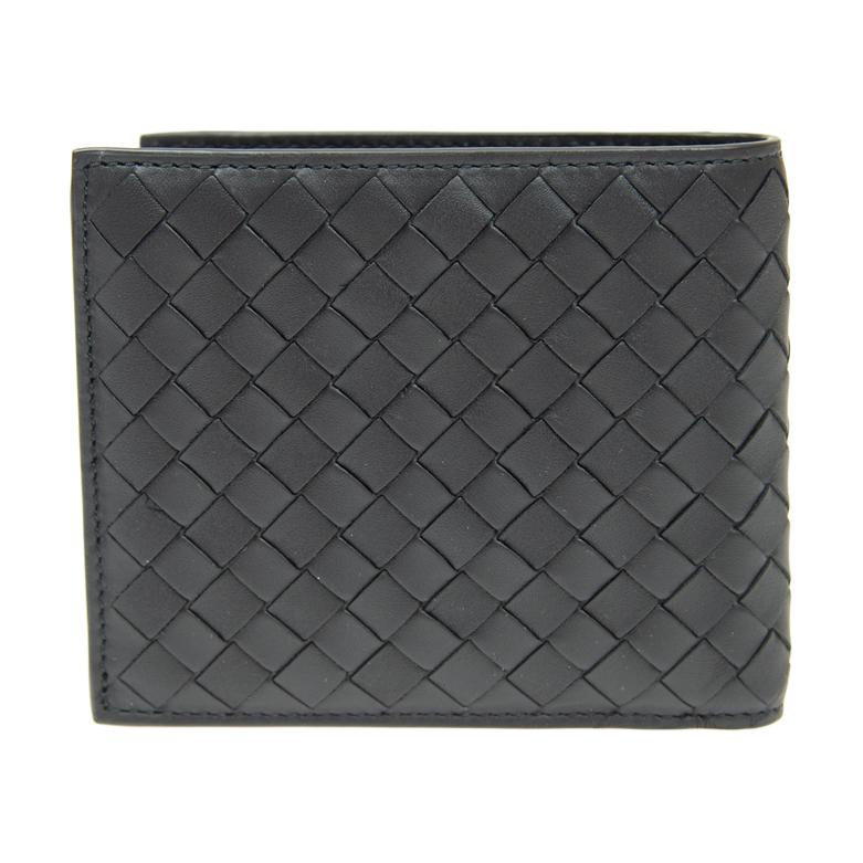 

Bottega Veneta Кошелёк Intrecciato с двумя отделениями