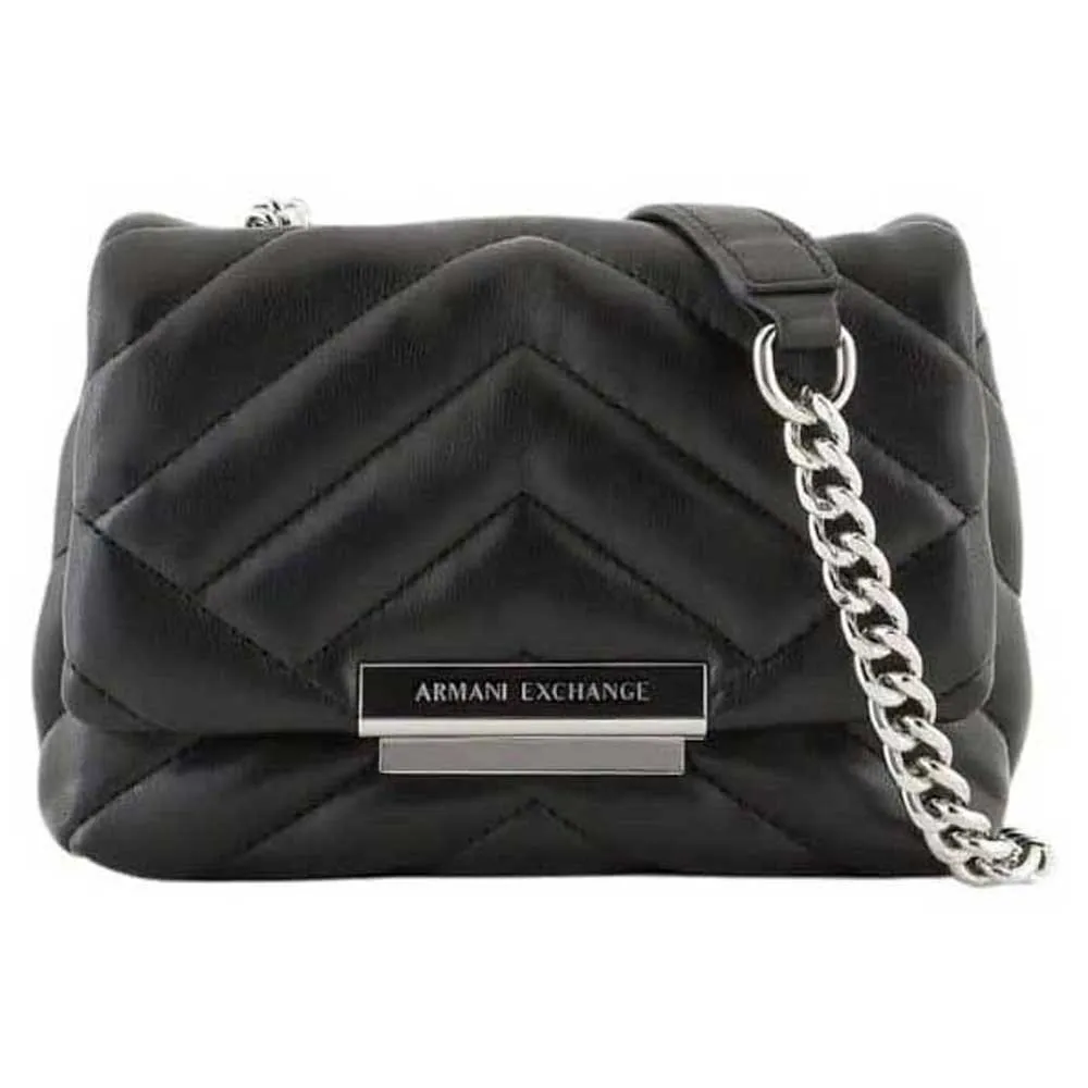 

Сумка через плечо Armani Exchange 948587_4R742, черный