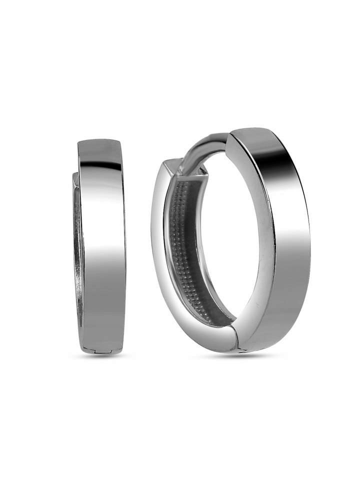 

Dkeniz Серьги 925/- Sterling Silber in weiß