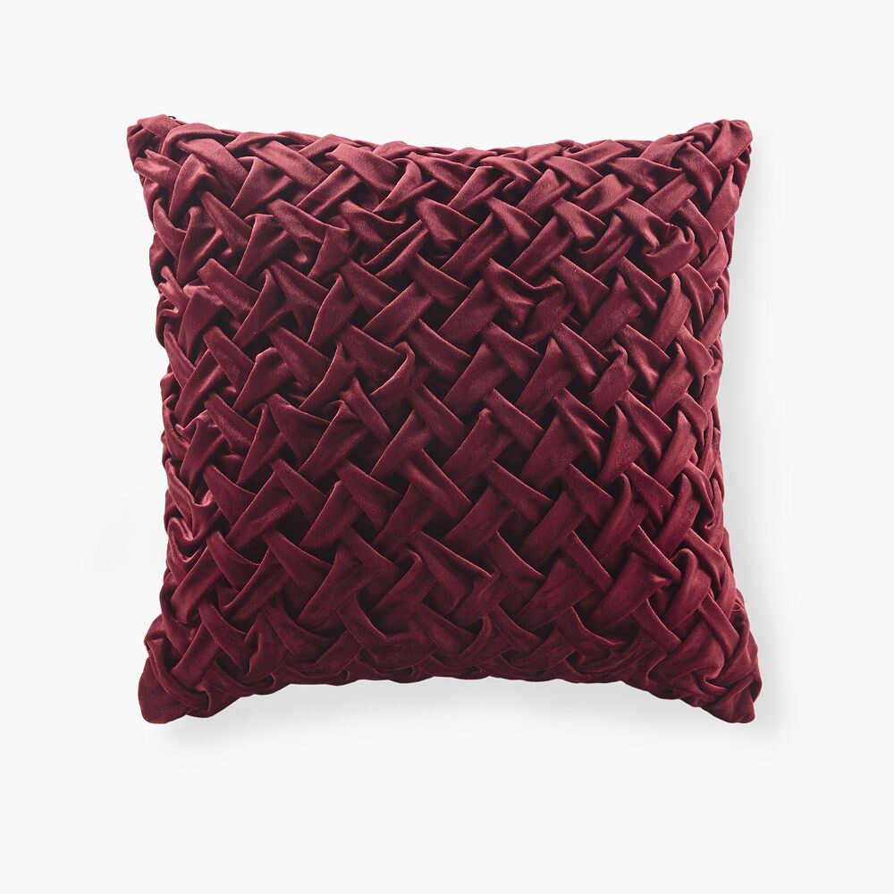 

Подушка Croscill Classics Winchester Square Decor, цвет Burgundy