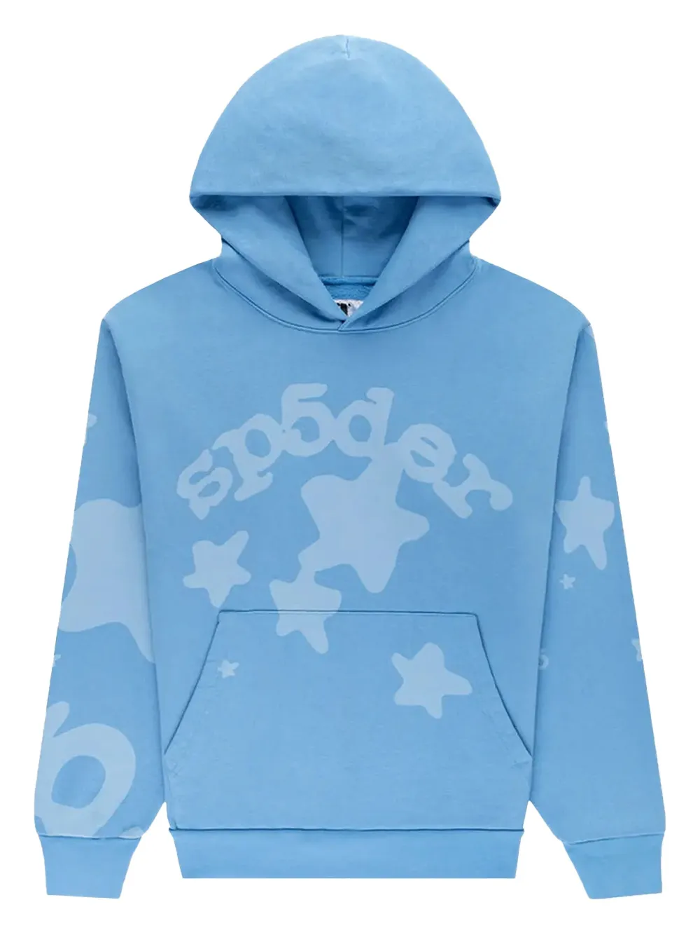 

Худи Beluga V2 Dusty Blue SP5DER, синий