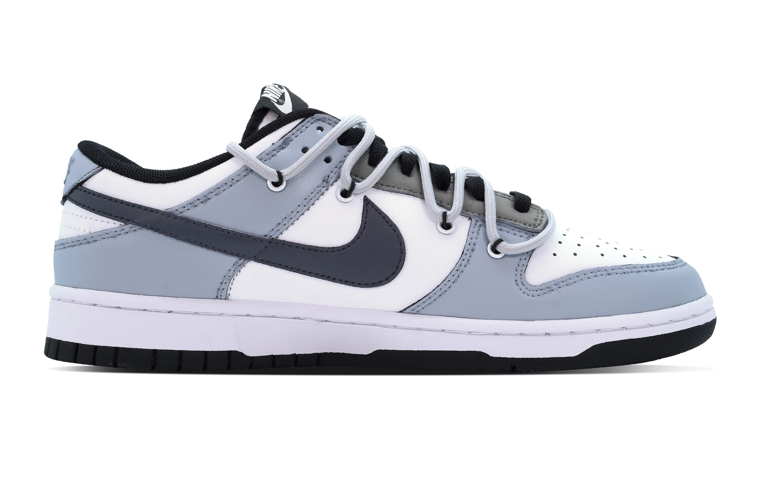 

Мужские кроссовки для скейтбординга Nike Dunk, White/Blue