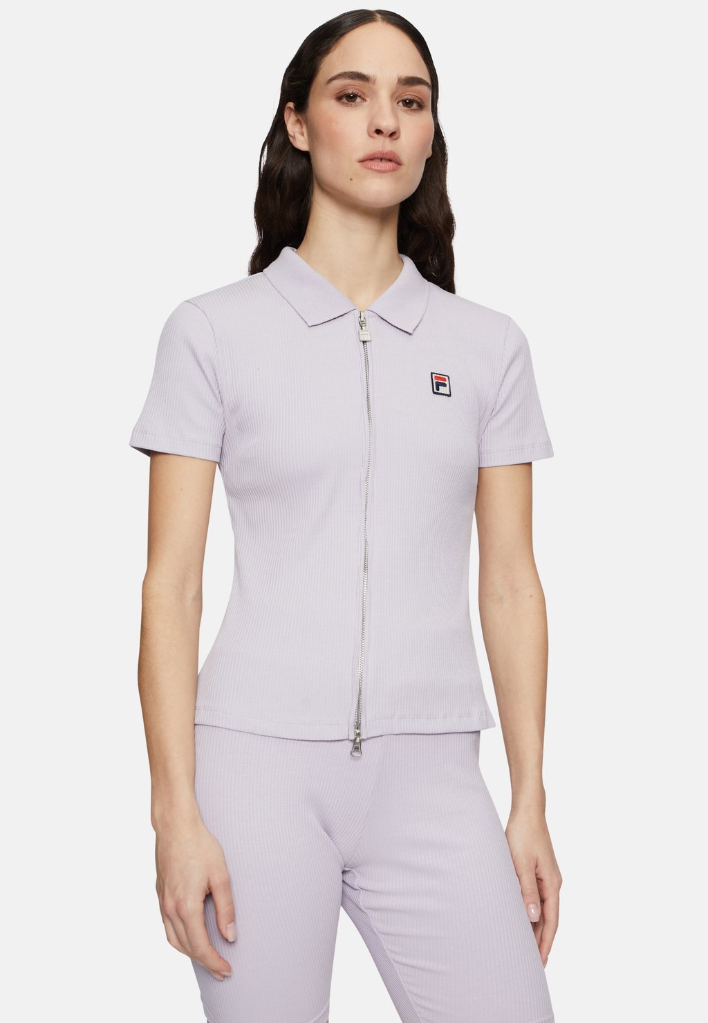 

Кардиган ZIP UP Fila, фиолетовый