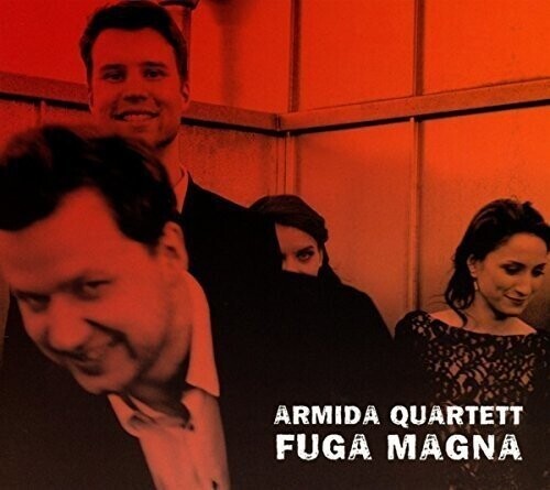 

CD диск Beethoven: Fuga Magna