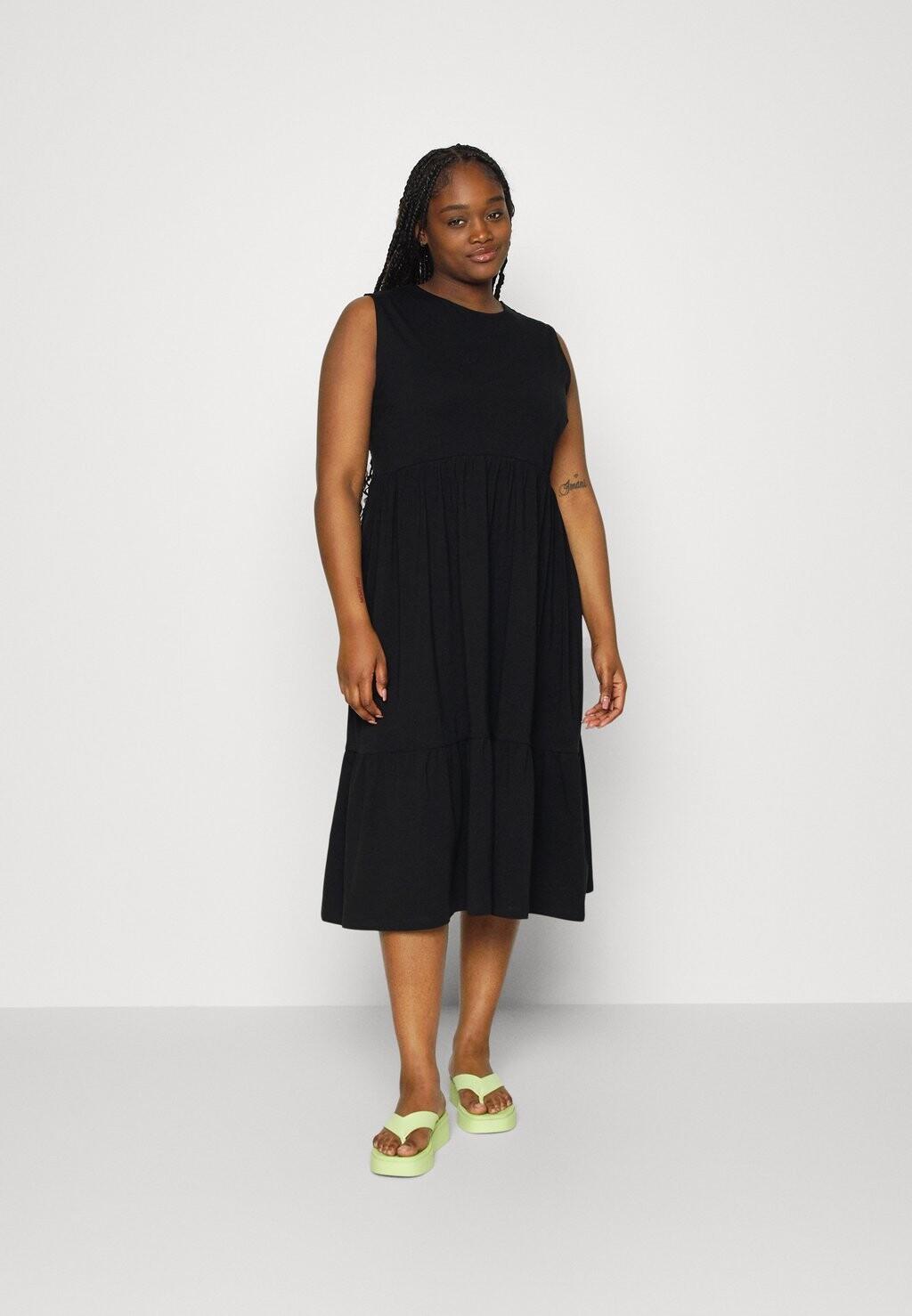 

Летнее платье Even&Odd, черный