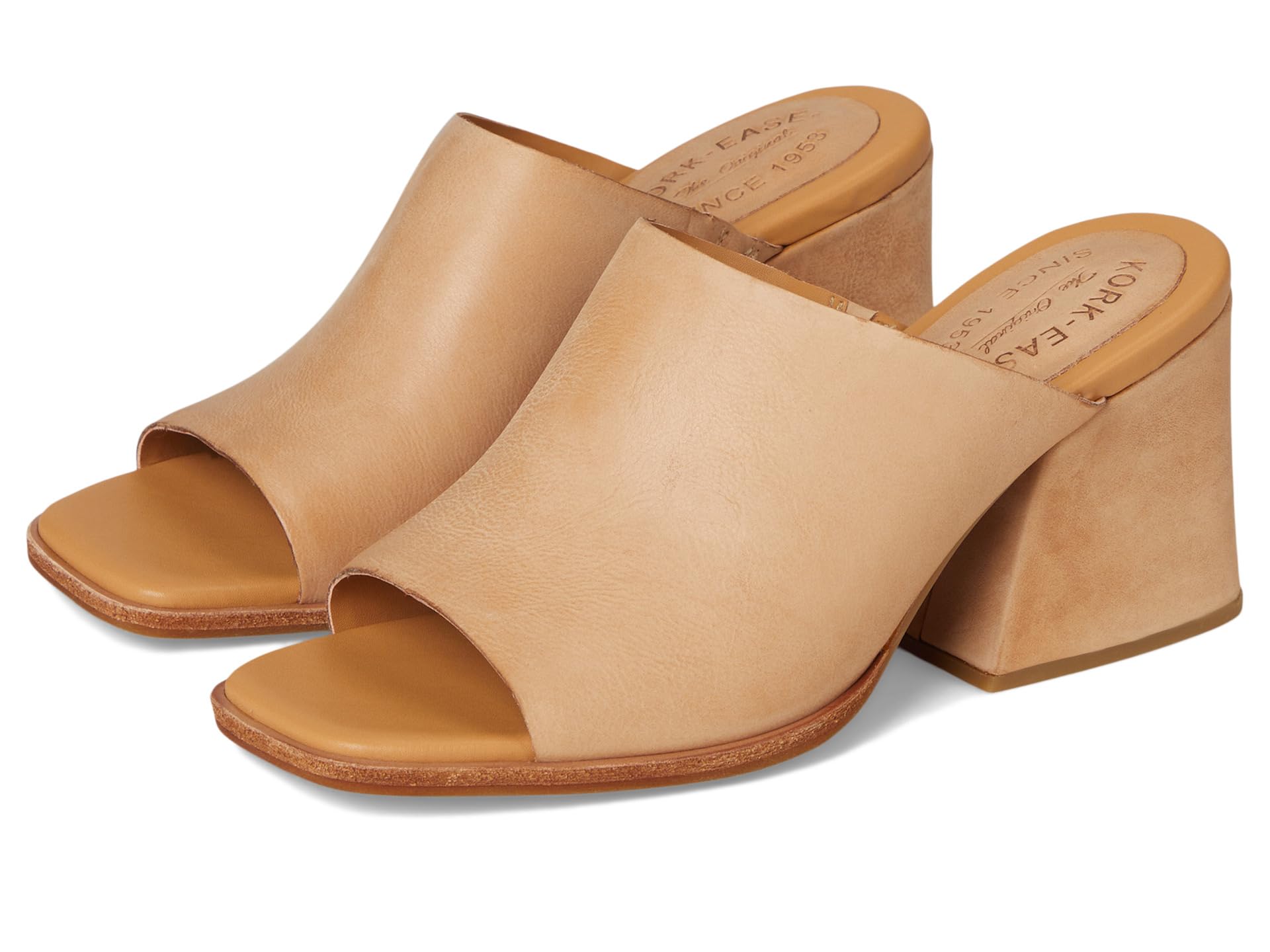 Сандалии Kork-Ease Carri, цвет Natural Nude