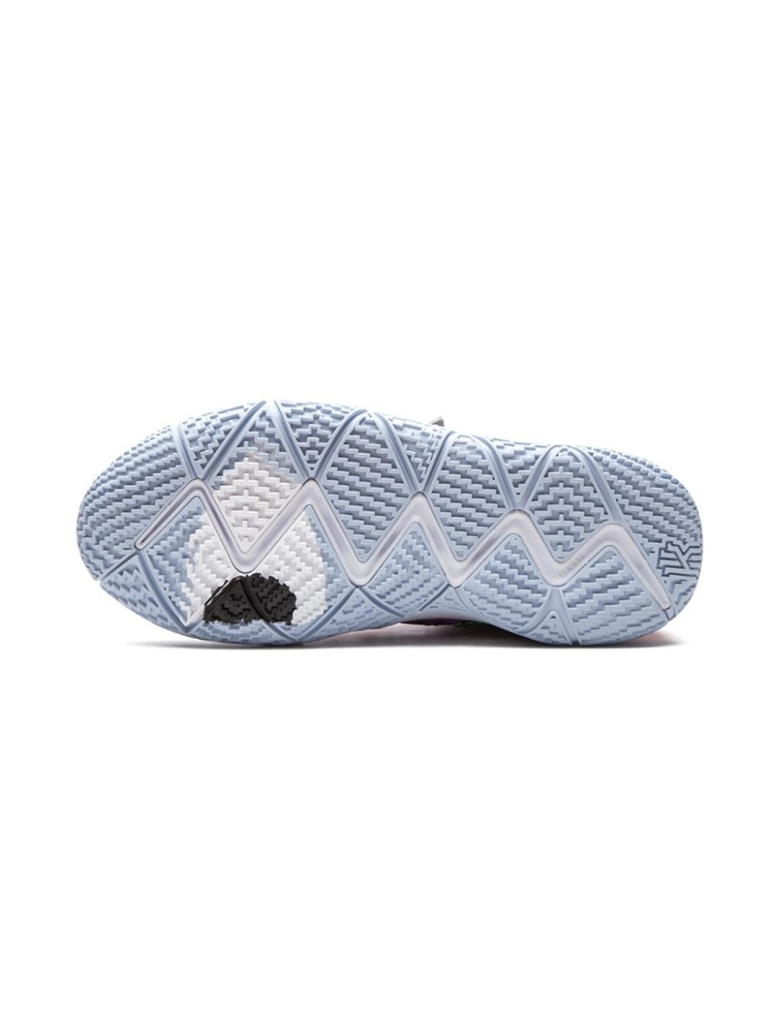 Nike Kids кроссовки Kybrid S2 Best Of, черный — фото 4