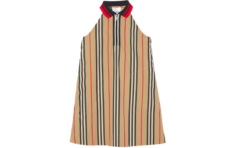 

Детские платья Burberry Kids, цвет Beige