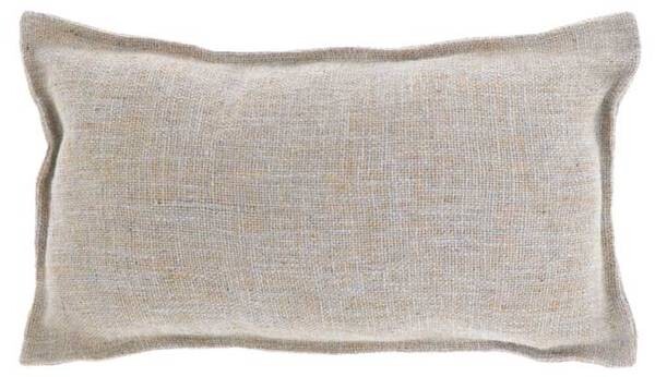 

Декоративная подушка Unique Living Nessa, 50x8x30 см, серый