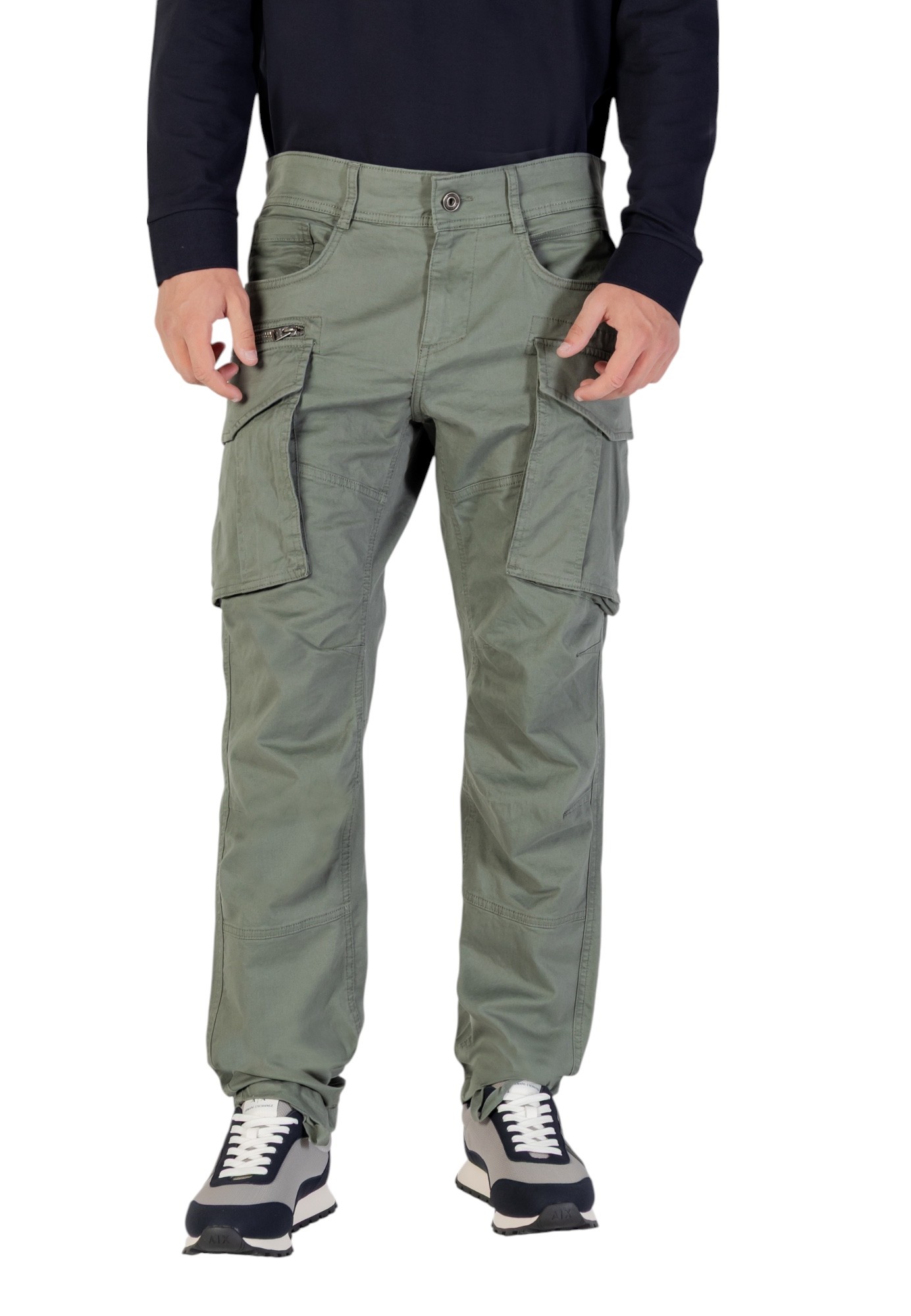 

Брюки Replay, зеленый