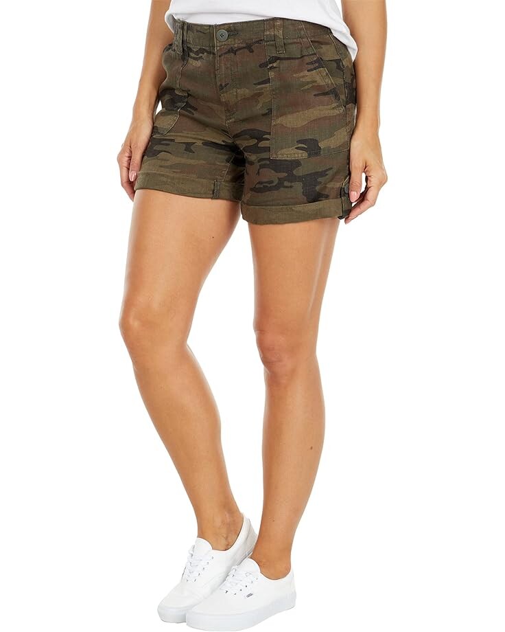 

Шорты Sanctuary Surfside Shorts in Linen, цвет Little Hero Camo
