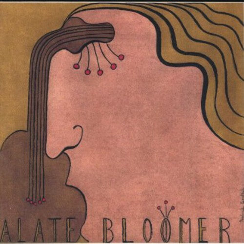 

CD диск Bloomer, Alate: Alate Bloomer