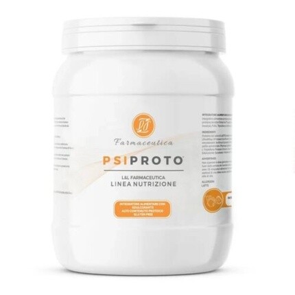 

L&LFARMACEUTICA Psiproto Фундук 300 г Протеиновая добавка