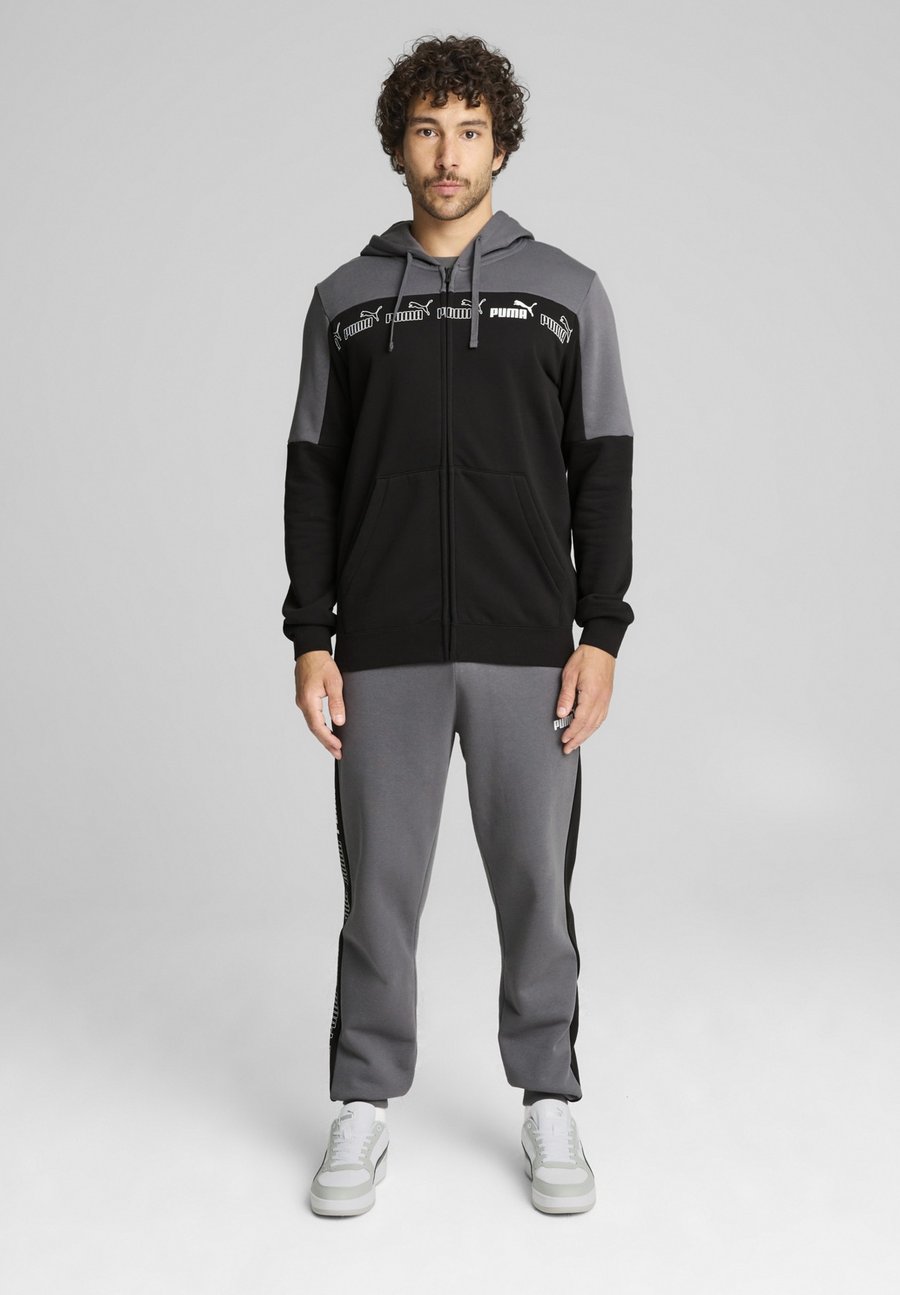 

Толстовка Puma AROUND THE BLOCK, Cool Dark Gray/Grey