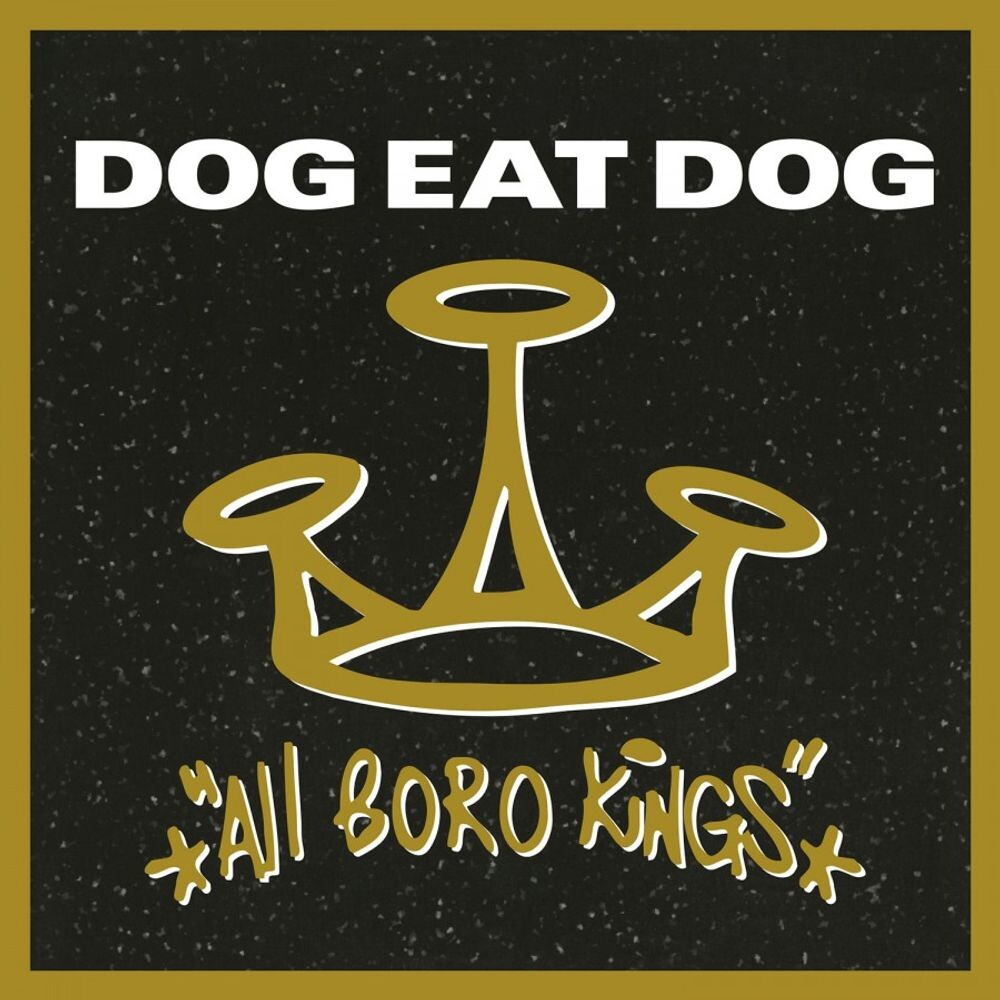 

Виниловая пластинка LP All Boro Kings [180 Gram Smokey Vinyl] - Dog Eat Dog