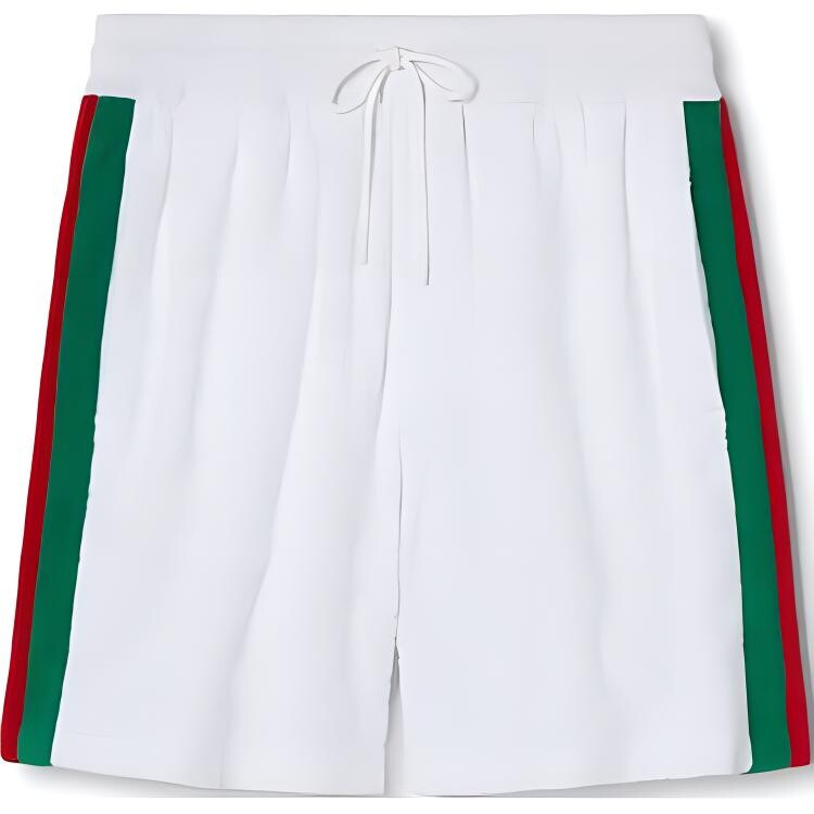 

Повседневные шорты мужские белые Gucci, белый