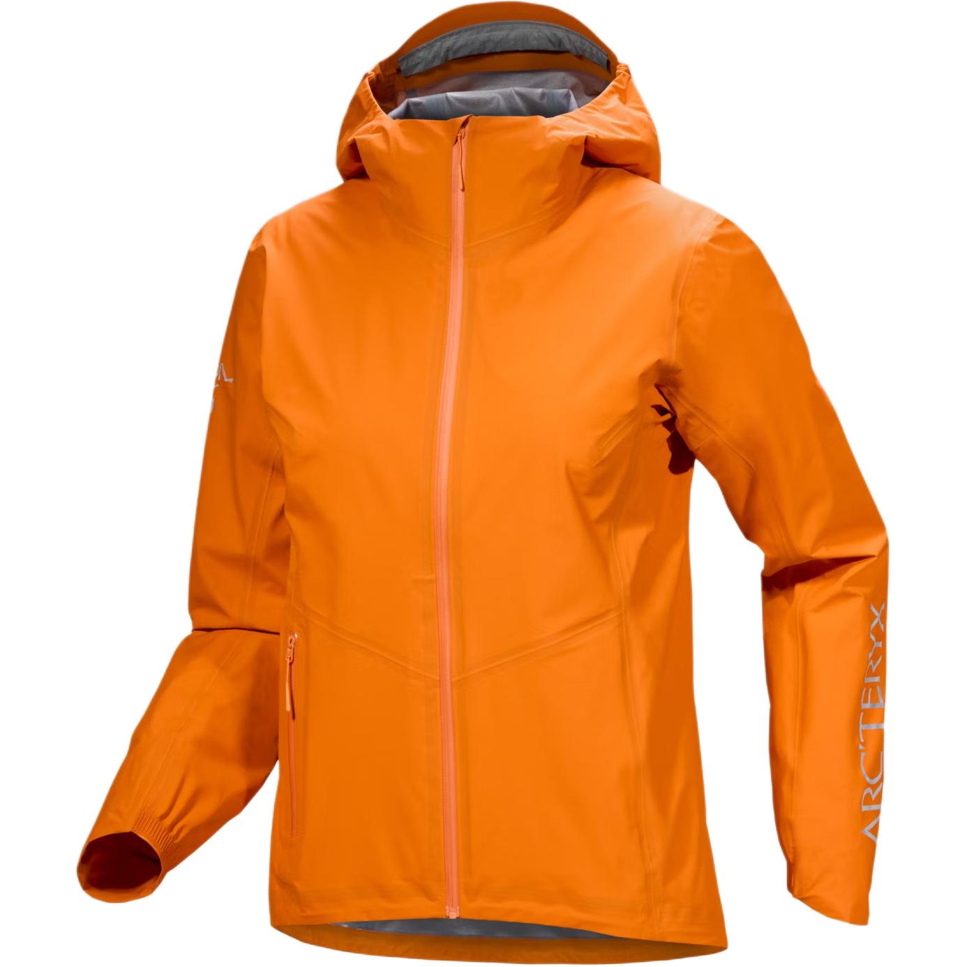 

Arcteryx Женская куртка Норван, Vibrant Orange/Verve