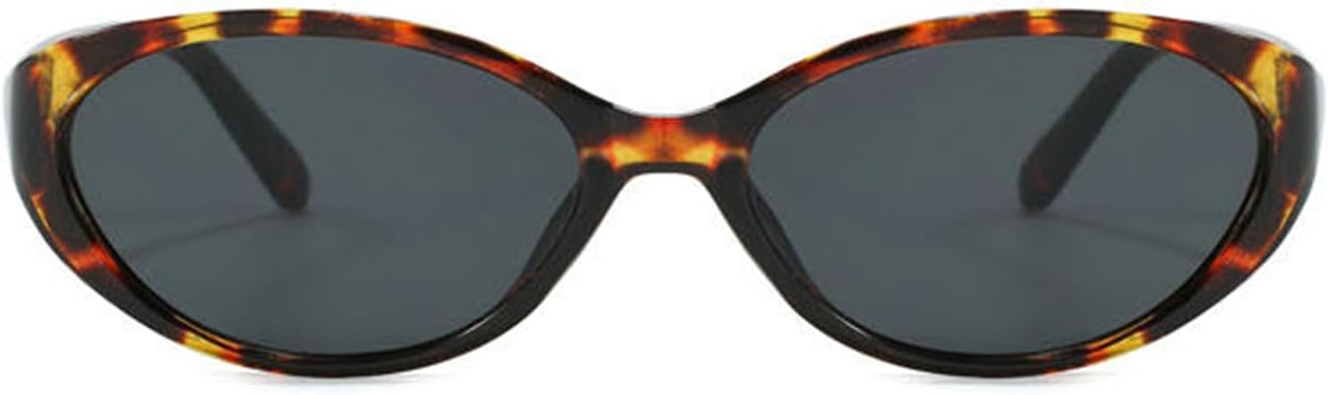 

Солнцезащитные очки Willochra Retro Small Cat eye для женщин и мужчин, винтажные овальные солнцезащитные очки с градиентным переходом, классические солнцезащитные очки UV400, C1