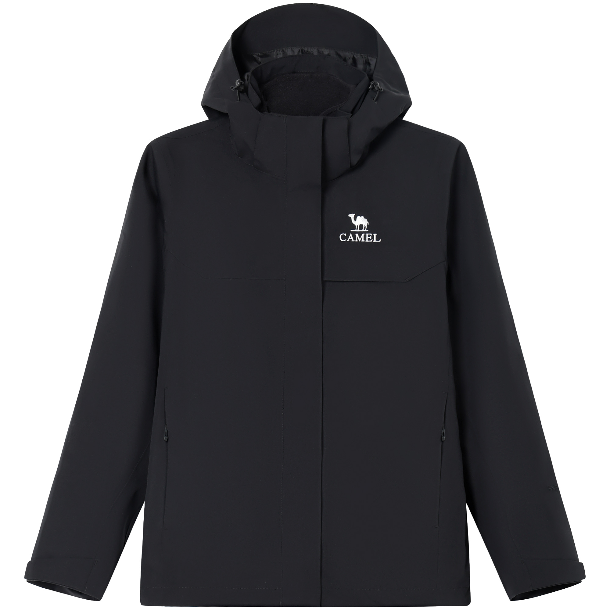 

Ветровка Chenyue Three Proofings Collection для женщин CAMEL, phantom черный